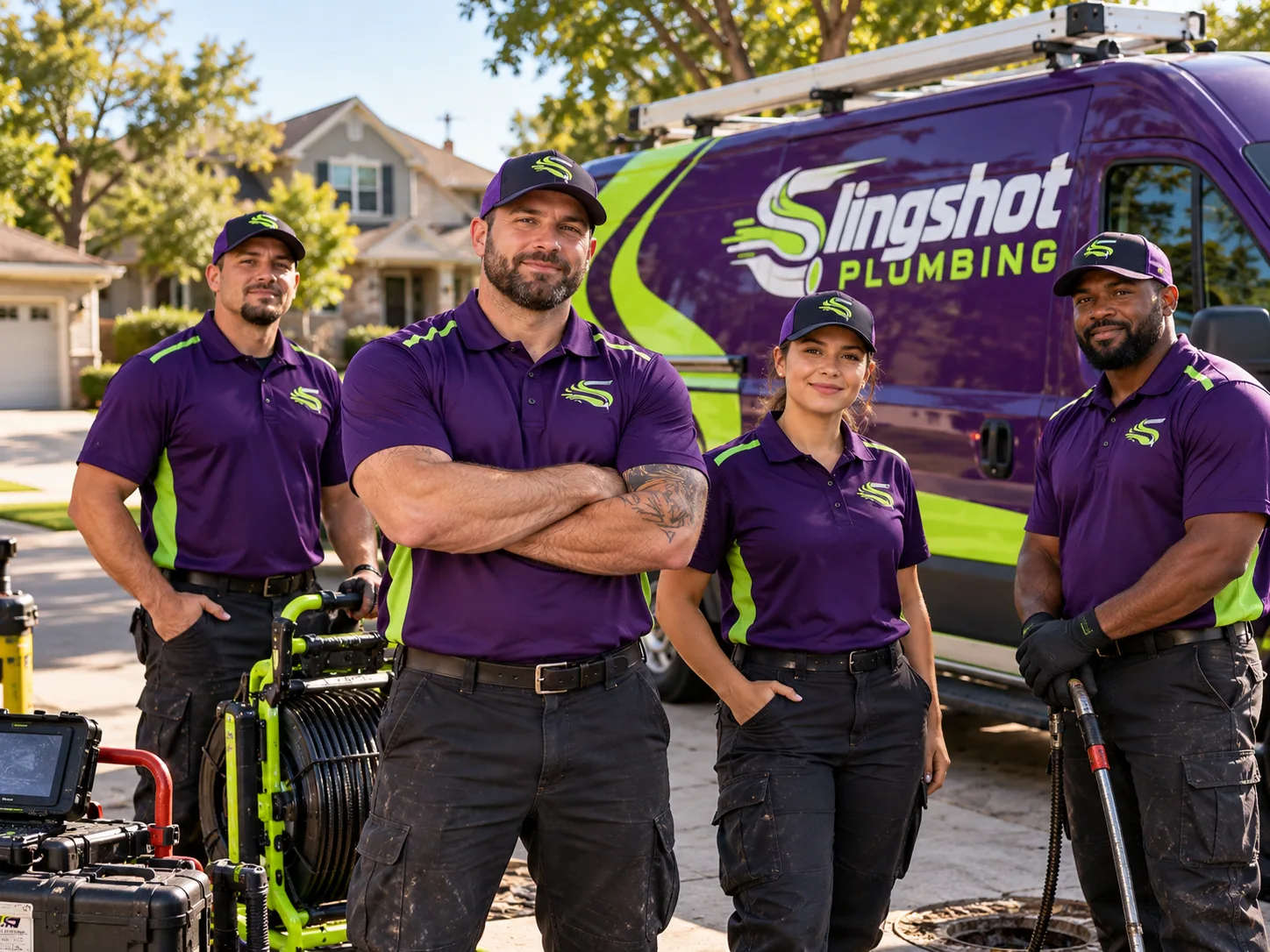 Drain Cleaning in Orange, TX near me