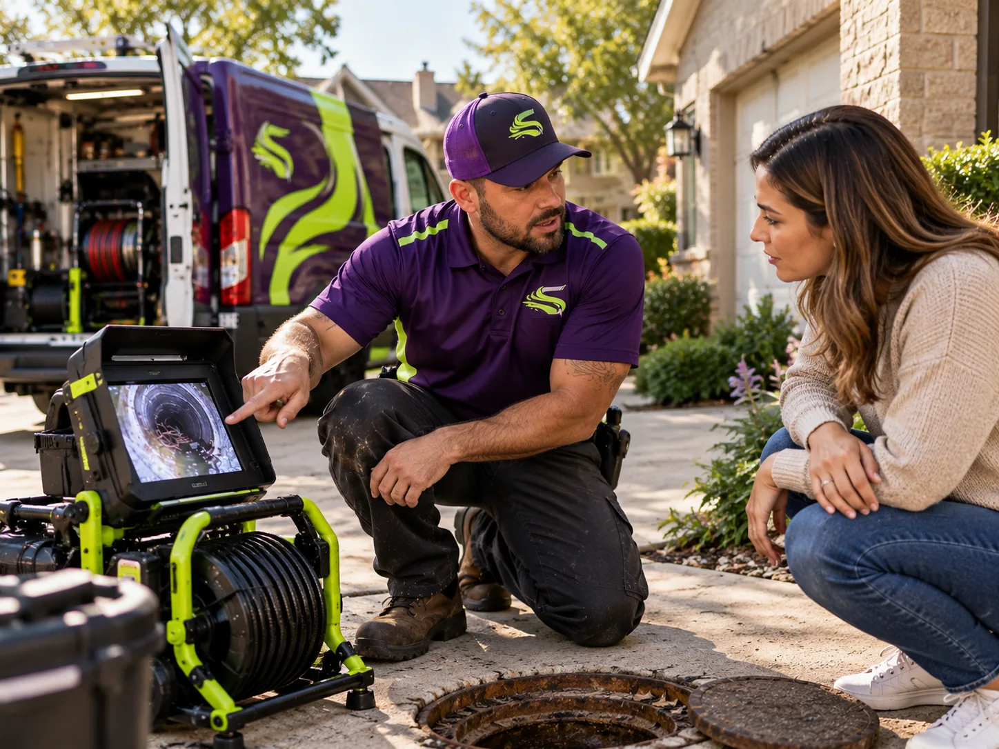 Drain Cleaning Orange, TX FAQs